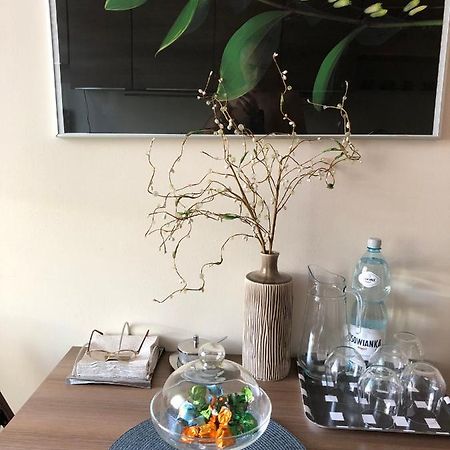 Apartament Siewna-Moje Miejsce Na Idealne Wakacje Cracovia Esterno foto