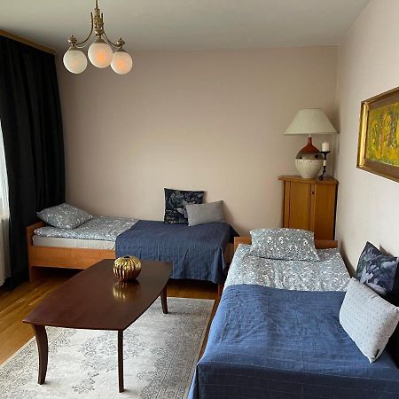 Apartament Siewna-Moje Miejsce Na Idealne Wakacje Cracovia Esterno foto