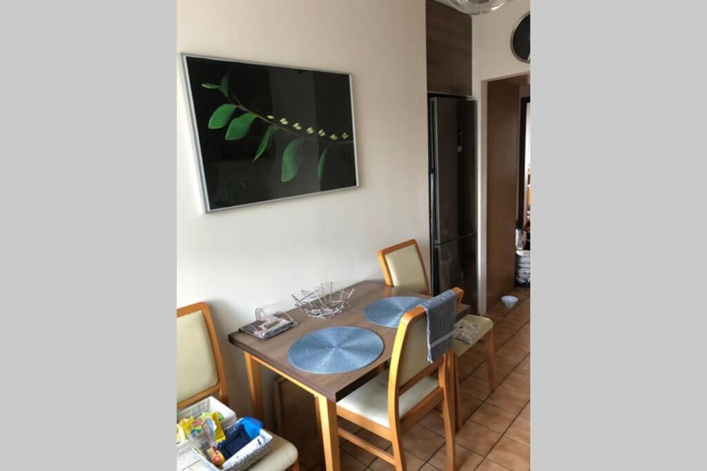 Apartament Siewna-Moje Miejsce Na Idealne Wakacje Cracovia Esterno foto