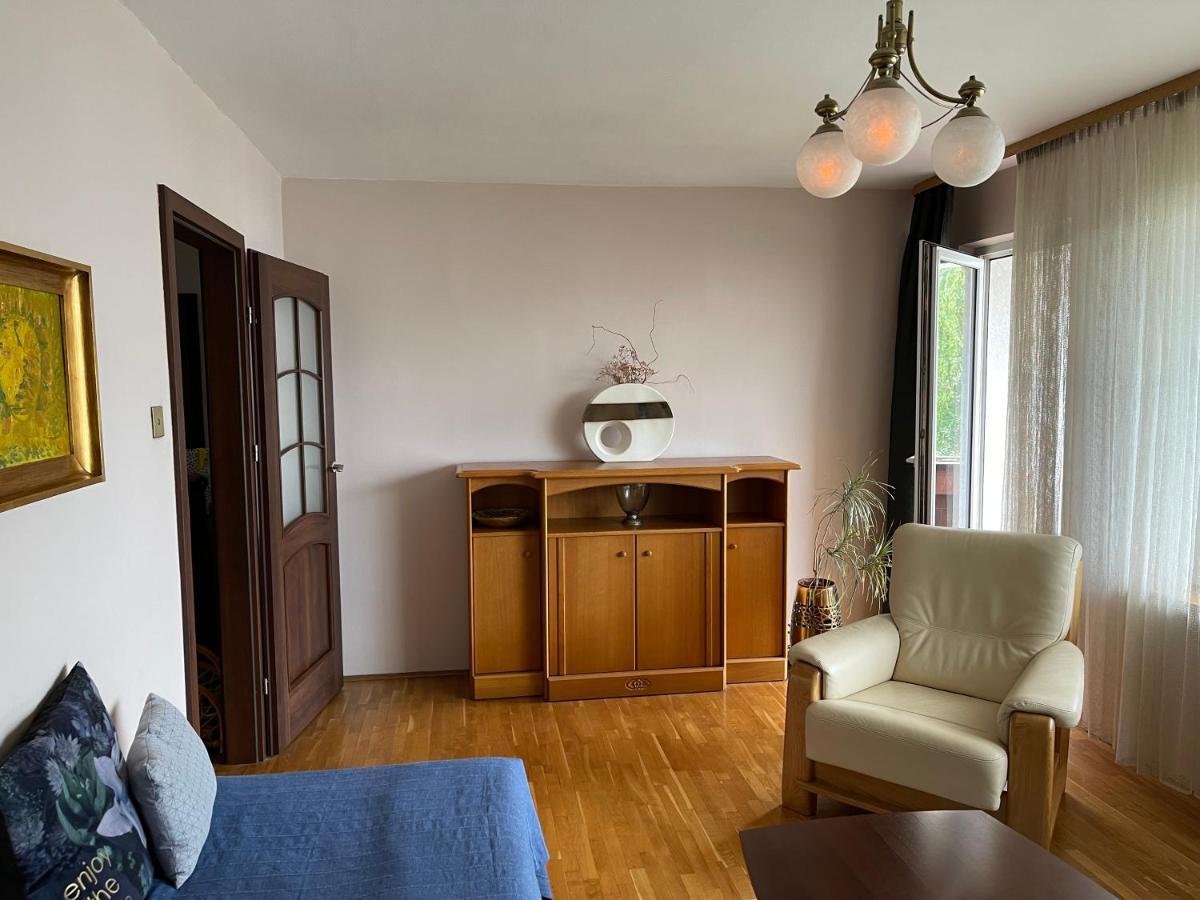 Apartament Siewna-Moje Miejsce Na Idealne Wakacje Cracovia Esterno foto