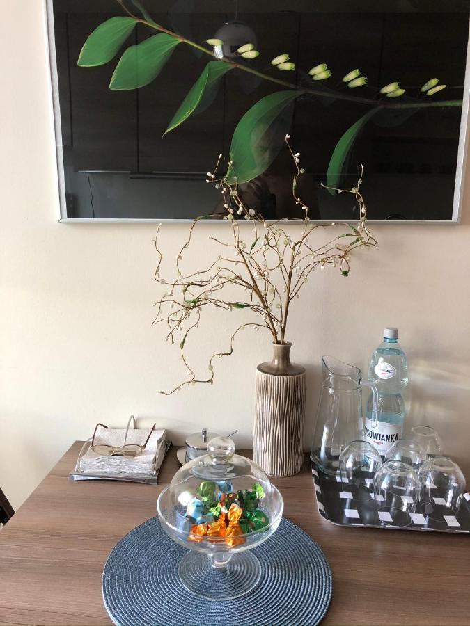 Apartament Siewna-Moje Miejsce Na Idealne Wakacje Cracovia Esterno foto