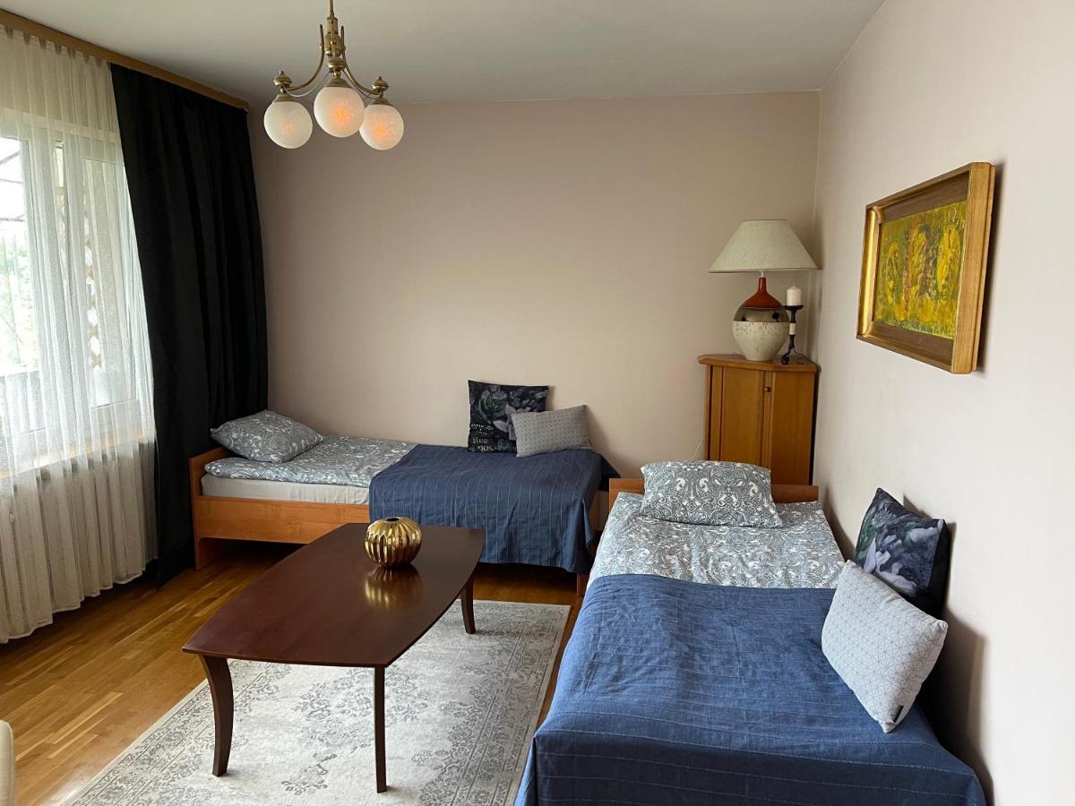 Apartament Siewna-Moje Miejsce Na Idealne Wakacje Cracovia Esterno foto