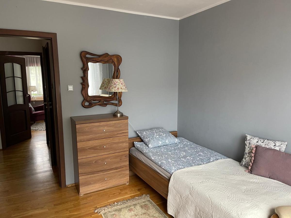 Apartament Siewna-Moje Miejsce Na Idealne Wakacje Cracovia Esterno foto