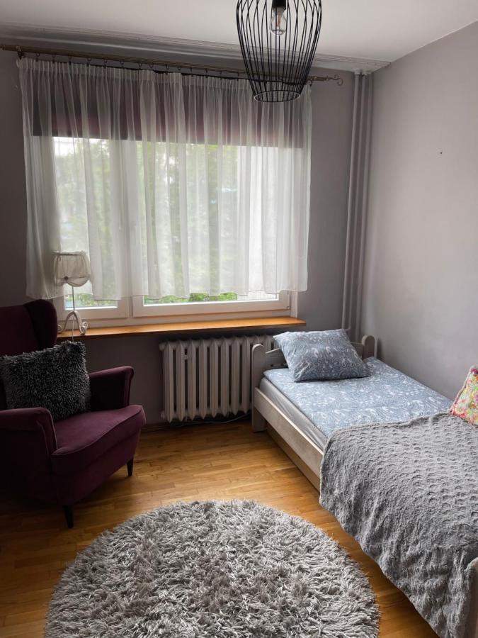 Apartament Siewna-Moje Miejsce Na Idealne Wakacje Cracovia Esterno foto