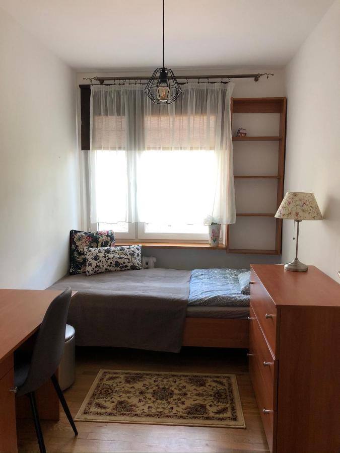 Apartament Siewna-Moje Miejsce Na Idealne Wakacje Cracovia Esterno foto