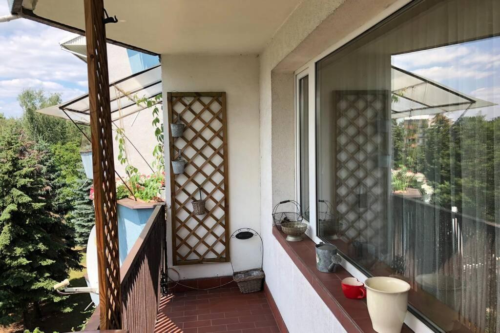 Apartament Siewna-Moje Miejsce Na Idealne Wakacje Cracovia Esterno foto