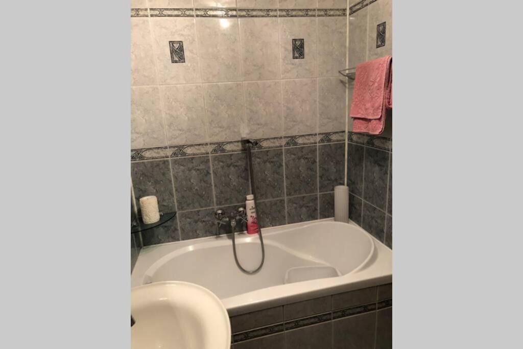 Apartament Siewna-Moje Miejsce Na Idealne Wakacje Cracovia Esterno foto